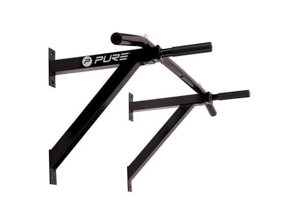 Pure2Improve Chin Up Bar Large | Juodas