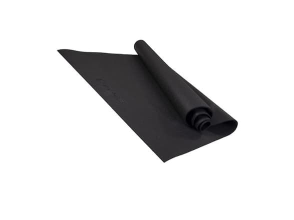Pure2Improve Beskyttelsesmatte 200 cm x 100 cm x 0,6 cm svart