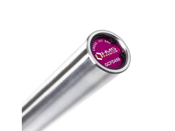 HMS GCFD450 201 CM 15 KG GRYF DO CROSSFITU HMS PREMIUM