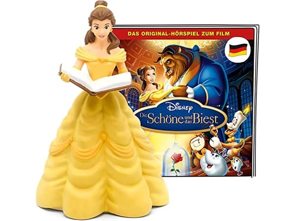 tonies Die Schöne und das Biest, Fantasi, Tyska