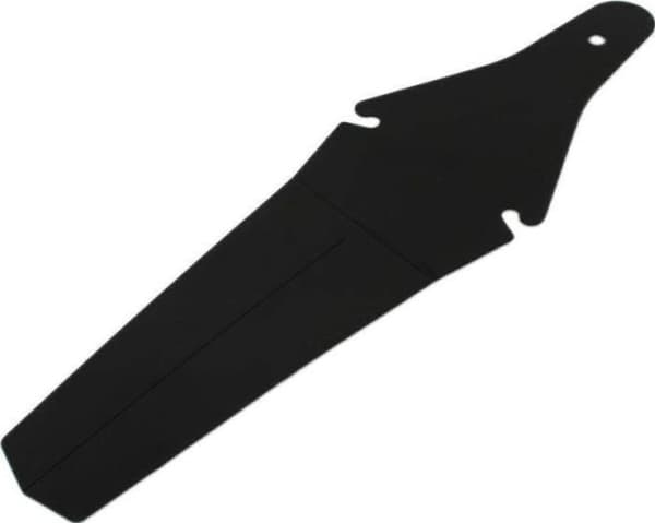 Sportutrustning RW20B Bakre ENDURO TYP CYKEL FENDER SVART