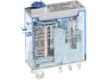 Miniatyrbilde 1 av 3: Finder 46.61.9.012.4040 Stikrelæ 12 V/DC 16 A 1 x skiftekontakt 1 stk