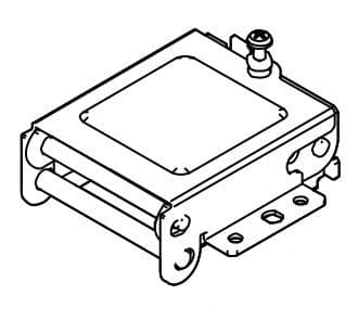 KYOCERA 303M802021, Hengsel, 1 stykker