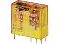 Miniatyrbilde 1 av 2: Finder 40.61.8.230.4001 Printrelæ 230 V/AC 16 A 1 x skiftekontakt 1 stk