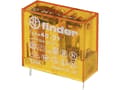 Miniatyrbild 1 av 5: Finder 40.31.8.230.5000 PCB-relä 230 V/AC 10 A 1 x växelkontakt 50 st