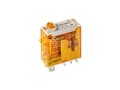 Miniatyrbild 2 av 3: Finder 46.61.8.120.0040 Stikrelæ 120 V/AC 16 A 1 x skiftekontakt 1 stk