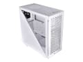 Miniatyrbilde 3 av 5: Thermaltake Divider 300 TG Air Snow - Mid tower - ATX - sidepanel med vindu (herdet glass) - ingen strømforsyning (PS/2) - hvit - USB/lyd