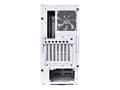 Miniatyrbilde 5 av 5: Thermaltake Divider 300 TG Air Snow - Mid tower - ATX - sidepanel med vindu (herdet glass) - ingen strømforsyning (PS/2) - hvit - USB/lyd