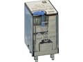 Miniatyrbilde 1 av 2: Finder 55.32.9.024.5090 Stikrelæ 24 V/DC 10 A 2 x omskifter 1 stk