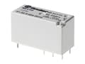 Miniatyrbilde 1 av 3: Finder 41.52.9.110.0010 Printrelæ 110 V/DC 8 A 2 x omskifter 1 stk