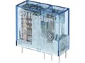 Miniatyrbilde 1 av 3: Finder 40.52.7.060.0000 Printrelæ 60 V/DC 8 A 2 x omskifter 1 stk