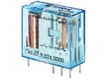Miniatyrbilde 2 av 2: Finder 40.62.9.048.0000 Printrelæ 48 V/DC 10 A 2 x omskifter 1 stk