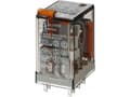 Miniatyrbilde 3 av 3: Finder 55.32.8.230.0050 Stikrelæ 230 V/AC 10 A 2 x omskifter 1 stk