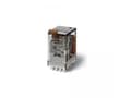 Miniatyrbilde 2 av 3: Finder 55.32.8.230.0050 Stikrelæ 230 V/AC 10 A 2 x omskifter 1 stk