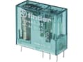 Miniatyrbilde 1 av 3: Finder 40.52.6.012.0000 Printrelæ 12 V/AC, 12 V/DC 8 A 2 x omskifter 1 stk