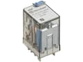 Miniatyrbild 1 av 4: Finder 56.32.9.024.0074 Stikrelæ 60 V/DC 12 A 2 x omskifter 1 stk