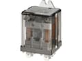 Miniatyrbilde 2 av 3: Finder 56.32.8.230.0000 Stikrelæ 230 V/AC 12 A 2 x omskifter 1 stk