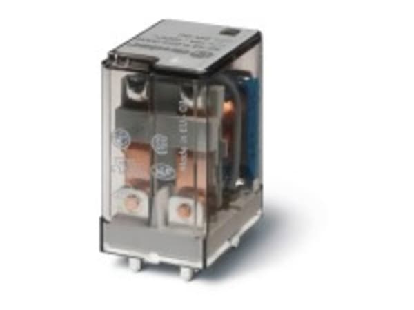 Finder 56.42.9.110.0000 Printrelæ 110 V/DC 12 A 2 x omskifter 1 stk