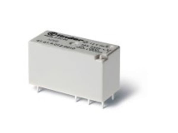 Finder 41.61.8.230.0000 PCB-relä 230 V/AC 16 A 1 x växelkontakt 20 st