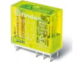 Miniatyrbilde 2 av 4: Finder 50.12.9.048.1000 Printrelæ 48 V/DC 8 A 2 x omskifter 1 stk