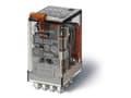 Miniatyrbilde 2 av 3: Finder 55.34.8.024.0000 Stikrelæ 24 V/AC 7 A 4 x omskifter 1 stk