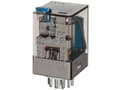 Miniatyrbilde 3 av 3: Finder 60.13.9.060.5040 Stikrelæ 60 V/DC 10 A 3 x omskifter 1 stk