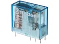 Miniatyrbilde 3 av 3: Finder 40.61.9.024.4001 Printrelæ 24 V/DC 16 A 1 x skiftekontakt 1 stk