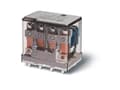 Miniatyrbilde 2 av 3: Finder 56.44.9.024.0000 Printrelæ 24 V/DC 12 A 4 x omskifter 1 stk