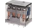 Miniatyrbilde 1 av 3: Finder 56.44.9.024.0000 Printrelæ 24 V/DC 12 A 4 x omskifter 1 stk
