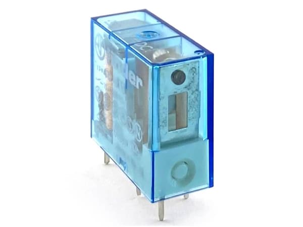 Finder 40.51.7.012.0000 Printrelæ 12 V/DC 10 A 1 x skiftekontakt 1 stk