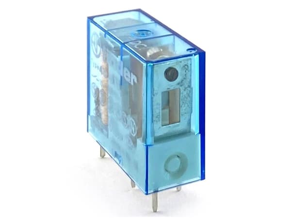 Finder 40.51.7.012.0000 Printrelæ 12 V/DC 10 A 1 x skiftekontakt 1 stk