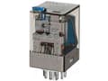 Miniatyrbilde 2 av 2: Finder 60.13.9.220.0020 Stikrelæ 220 V/DC 10 A 3 x omskifter 1 stk