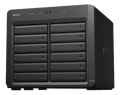 Miniatyrbild 5 av 5: Synology DX1222 - Kabinett för lagringsenheter - 12 fack (SATA-600)