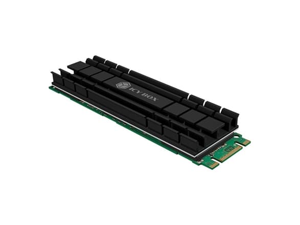 ICYBOX IB-M2HS-701 Icy Box Heatsink for M.2 2280 SSD