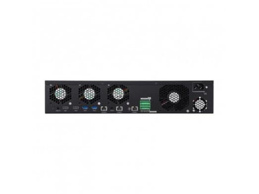 Hanwha Vision WiseNet X XRN-3210B2 - NVR - 32 kanaler - med nettverk - 2U - kan monteres i rack
