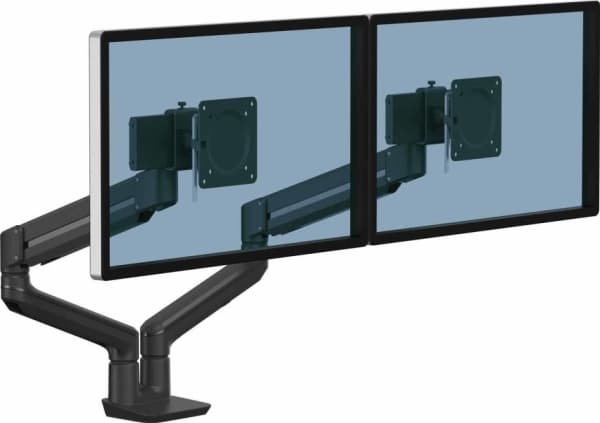 Fellowes Tallo 8614401, Klemme/malje, 9 kg, 101,6 cm (40"), 100 x 100 mm, Høydejustering, Sort