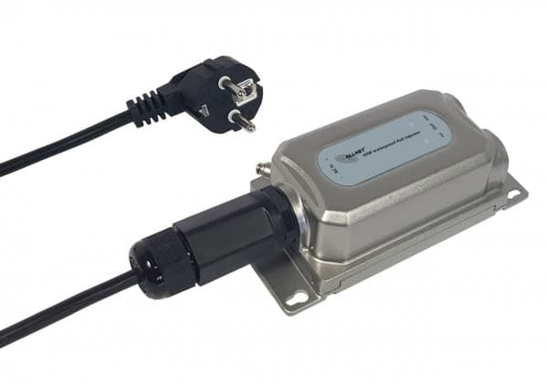 ALLNET ALL-PI2013OBT60, Gigabit Ethernet, 10,100,1000 Mbit/s, IEEE 802.3, IEEE 802.3ab, IEEE 802.3af, IEEE 802.3at, IEEE 802.3bt, IEEE 802.3u, Cat3,