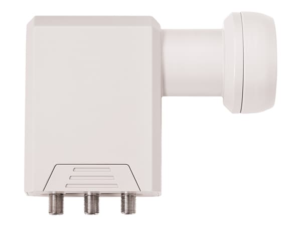 TechniSat SCR LNB - Lavstøysblokkomformer - tredobbel LNB