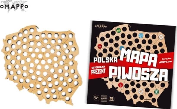 OMAPPO2 KARTTA OLUT PUOLA