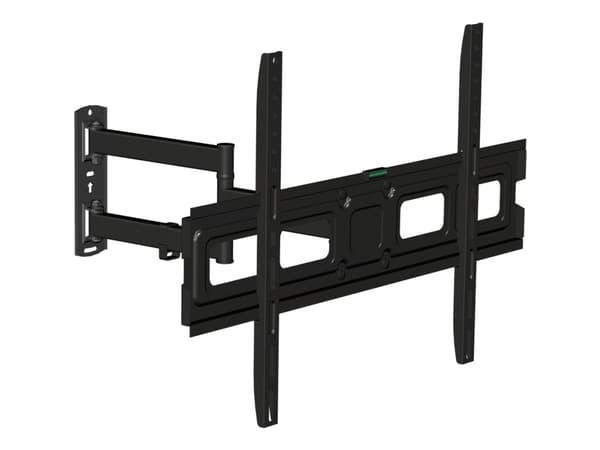 ultron WM200 - Monteringssett (veggmontering) - for LCD-skjerm - skjermstørrelse: 23"-60" Sort