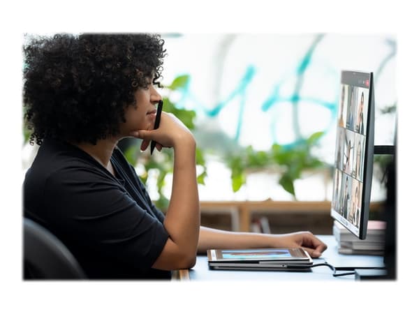 Microsoft Surface Slim Pen 2 - Aktiv penna - 2 knappar - Bluetooth 5.0 - mattsvart - för Microsoft Surface Hub 2S, Laptop Studio, Pro 8, Pro 9, Pro X