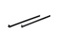 Miniatyrbild 2 av 5: ATEN 2-i-1U Monteringssats för standardinstallation, Monteringssats, Svart, 1U, CL3800/CL3700/CL3100, 78 cm, 105 cm