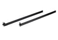 Miniatyrbild 1 av 5: ATEN 2-i-1U Monteringssats för standardinstallation, Monteringssats, Svart, 1U, CL3800/CL3700/CL3100, 78 cm, 105 cm