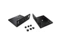 Miniatyrbilde 2 av 4: ATEN 2X-047G, Monteringsbrakett, Sort, RoHS, CS1188DP, CS1148DP, CS1188H, CS1148H, CS1188D, CS1148D, 256 g, 2 stykker
