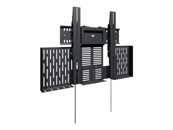 Vogel's Connect-It PFA 9165 - Monteringskomponent (holder) - for perifert utstyr - svart - skjermstørrelse: fra 55" - for Vogel's PFB 34XX, PFW 4510,