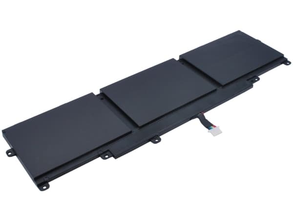 CoreParts - Batteri til bærbar PC - litiumion - 3250 mAh - 35.1 Wh - svart - for HP Chromebook 11 G3, 11 G4