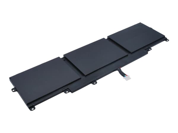 CoreParts - Batteri til bærbar PC - litiumion - 3250 mAh - 35.1 Wh - svart - for HP Chromebook 11 G3, 11 G4