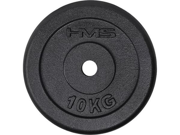 HMS Black-platta 10 kg (17-61-004)