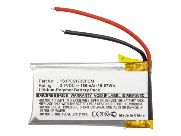 CoreParts MBXWHS-BA032, Akku, 30 g, Hopea