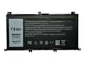 Pikkukuva 1 / 2: Laptop Battery For Dell 50Wh 3Cell Li-Pol 11.4V